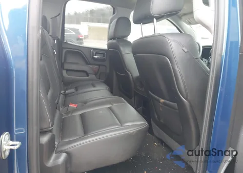 2015 GMC Sierra 1500 Slt z USA, uszkodzony, nr VIN 1GTV2VEC5FZ184923